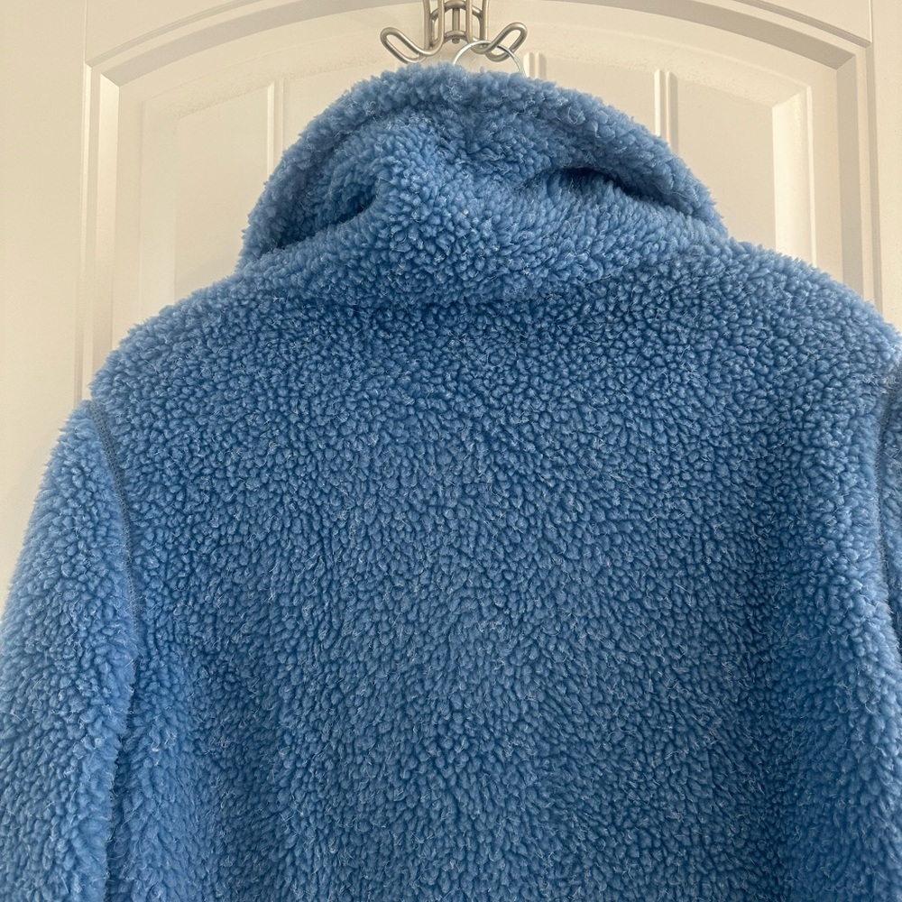Sherpa coat - Totes brand Size Medium NWT - Picture 8 of 14
